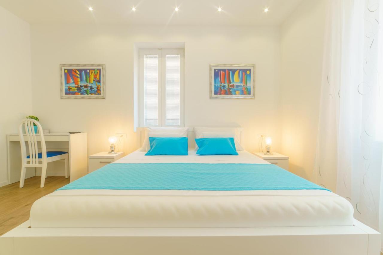 Dalmat Apartment Blue Сплит Экстерьер фото