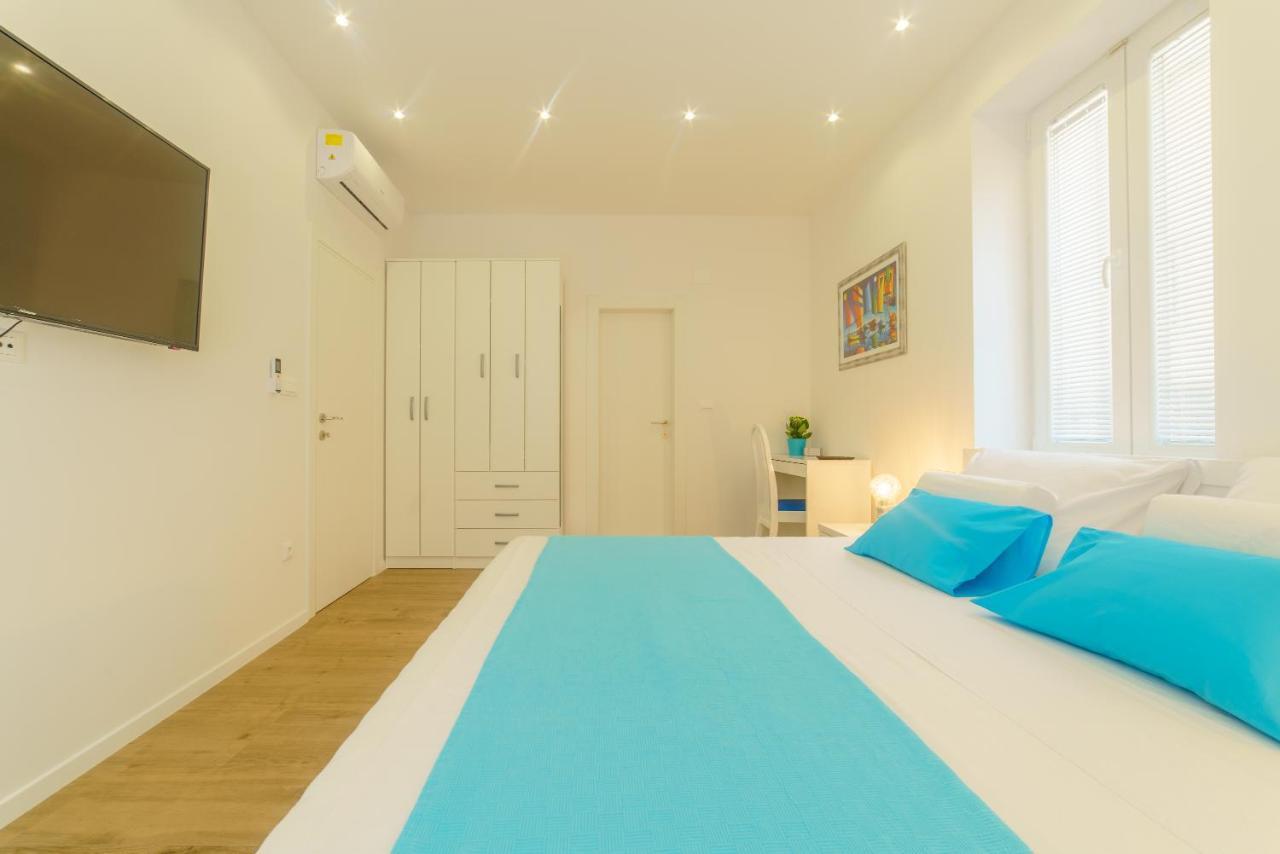 Dalmat Apartment Blue Сплит Экстерьер фото