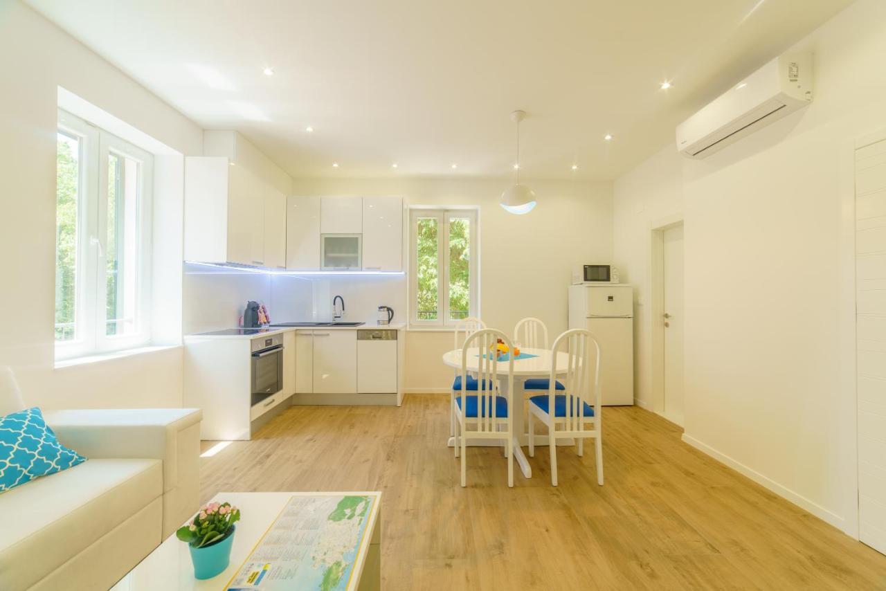 Dalmat Apartment Blue Сплит Экстерьер фото
