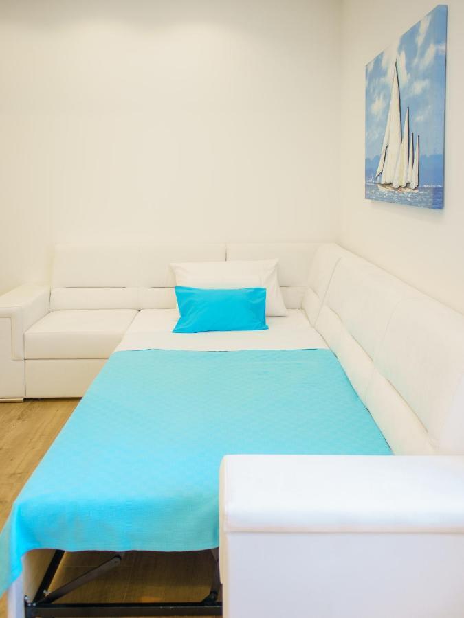 Dalmat Apartment Blue Сплит Экстерьер фото