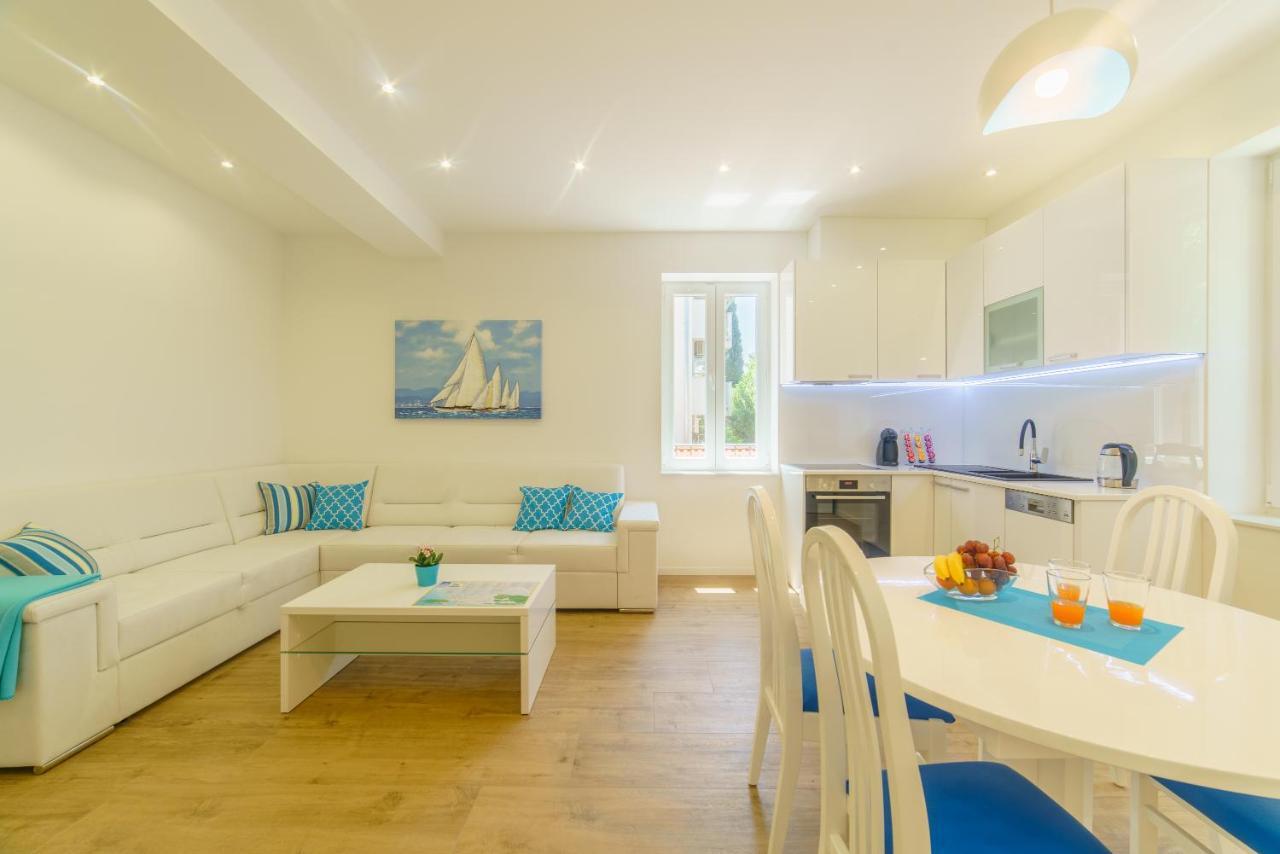 Dalmat Apartment Blue Сплит Экстерьер фото