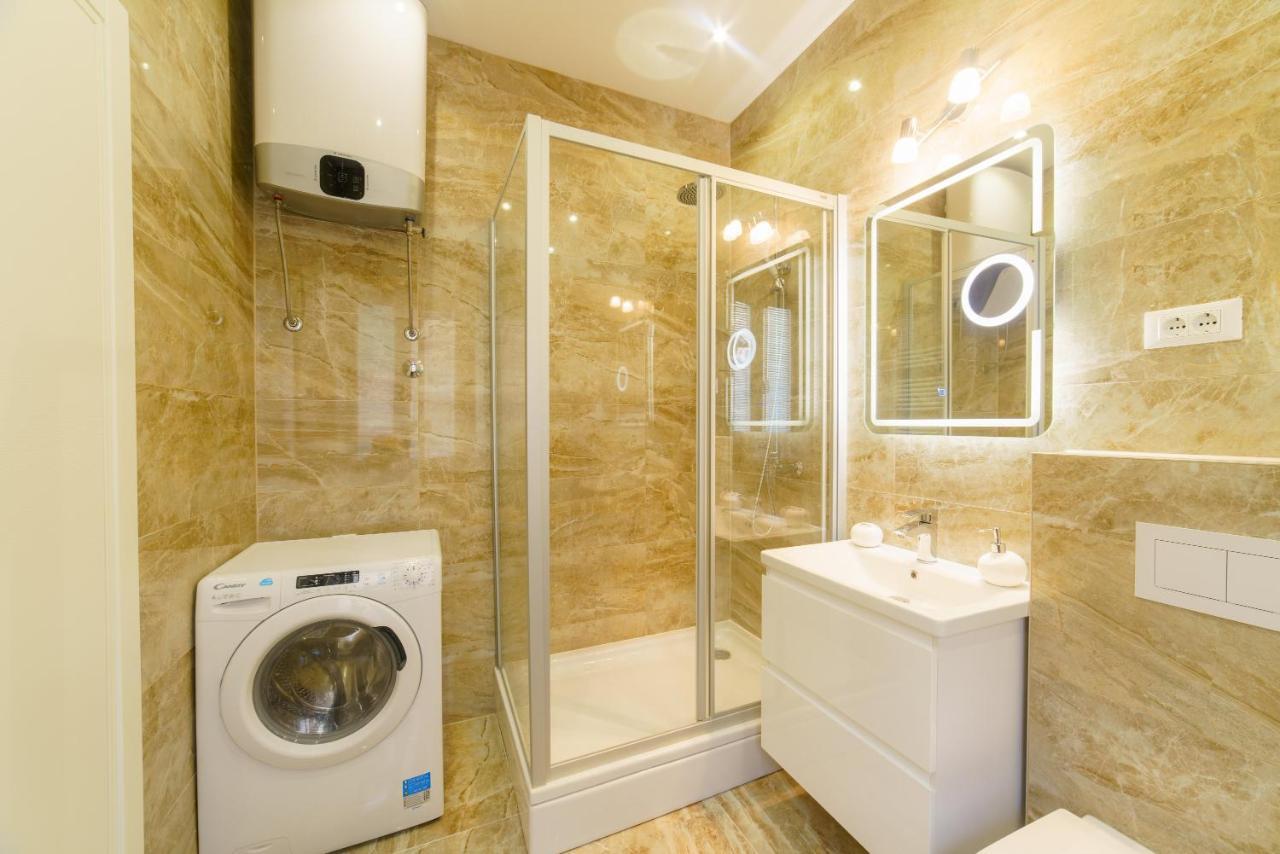 Dalmat Apartment Blue Сплит Экстерьер фото