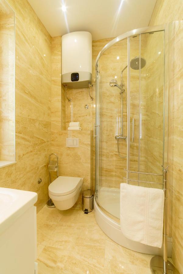 Dalmat Apartment Blue Сплит Экстерьер фото